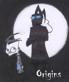 Origins Cover