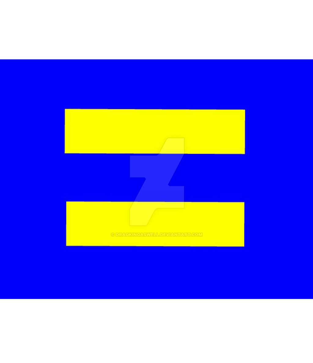 Human Rights-Equality Flag by dragkingaswell on DeviantArt