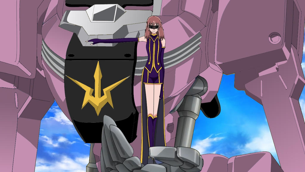 Code Geass Oc Aura And Her Knightmare Rose By Madamnegra On Deviantart Code Geass Oc Aura And Her Knightmare Rose By Madamnegra On Deviantart