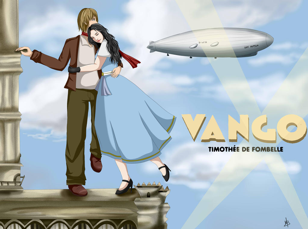 Vangonotes Vango by MadamNegra on DeviantArt