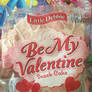 Be My Valentine Snack Cake!