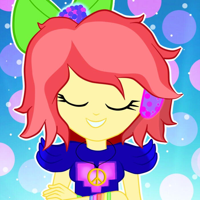 Girls Built Like Raspberry Equestria Girls: Raspberry Flash As King Trollex! by SweetieSammyCakes ...
