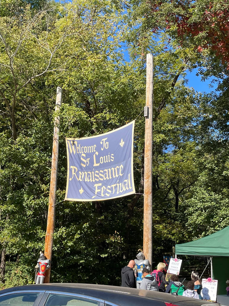 St Louis Renaissance Festival 2025