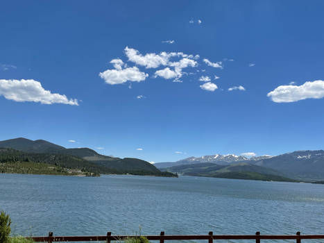 Lake Dillon