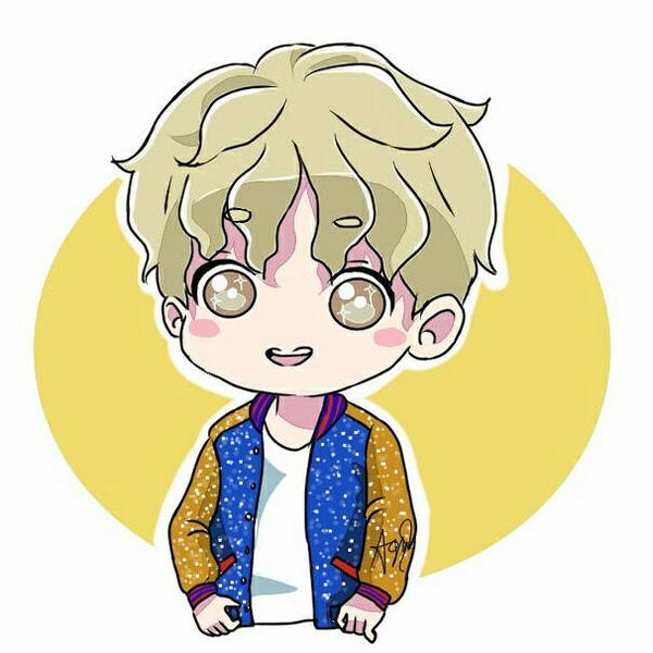 BTS JIMIN by agijp on DeviantArt