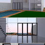 Modern House 4 Renders