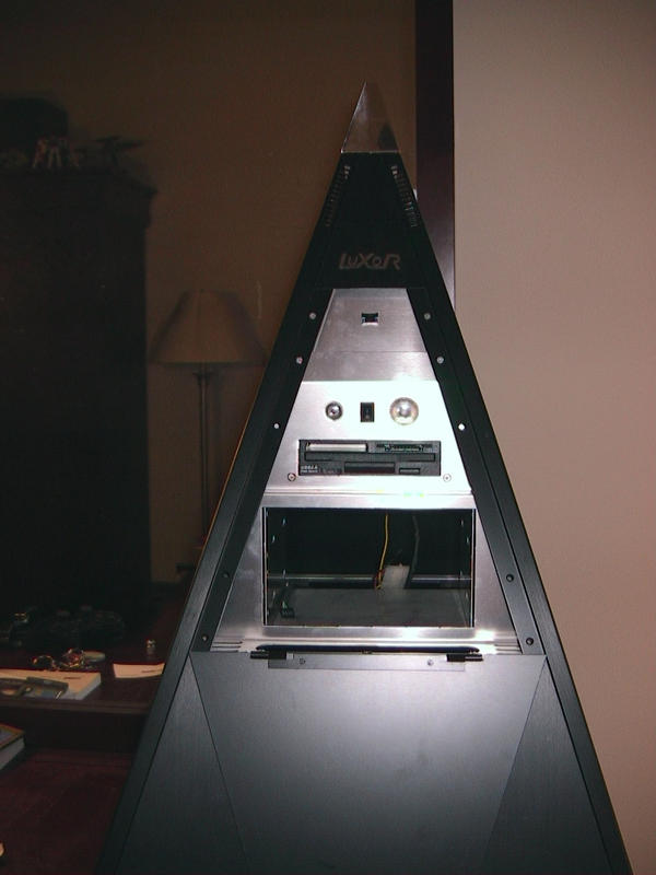 pyramid computer case 3 by darthdarkrage on DeviantArt