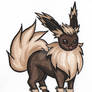 Fakemon - Normal eeveelution