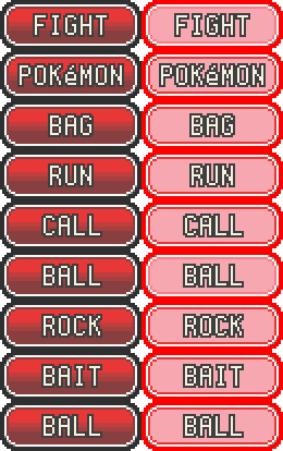 Fixed Attack Button on Battle UI - Provide Ideas & Feedback - Pokémon  Vortex Forums