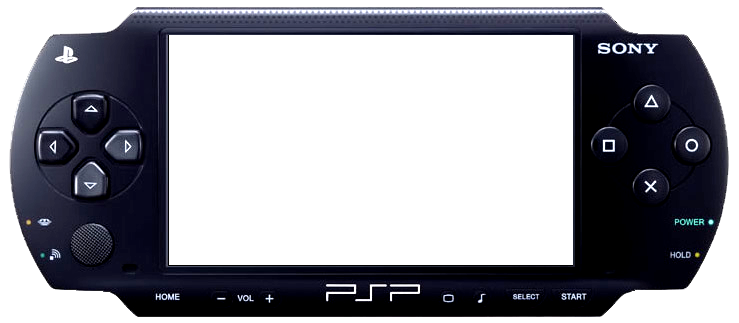 PSP - Cutout by Othienka on DeviantArt