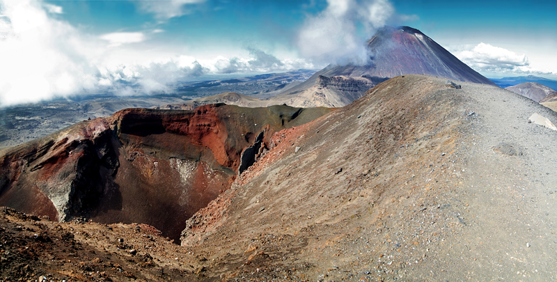 New Zealand 1: Tongariro