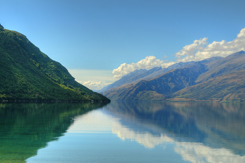 New Zealand 2: Mirror Lake