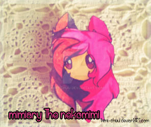 .::Noia time::.Mimiary.The.Neko.::.