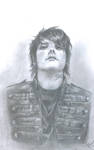 Gerard Way - MCR by IamThereforeIam