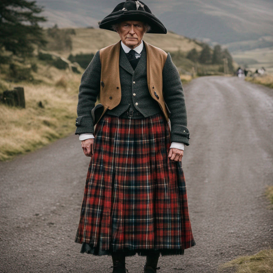 Scottish clothing by Gettysburg2001 on DeviantArt
