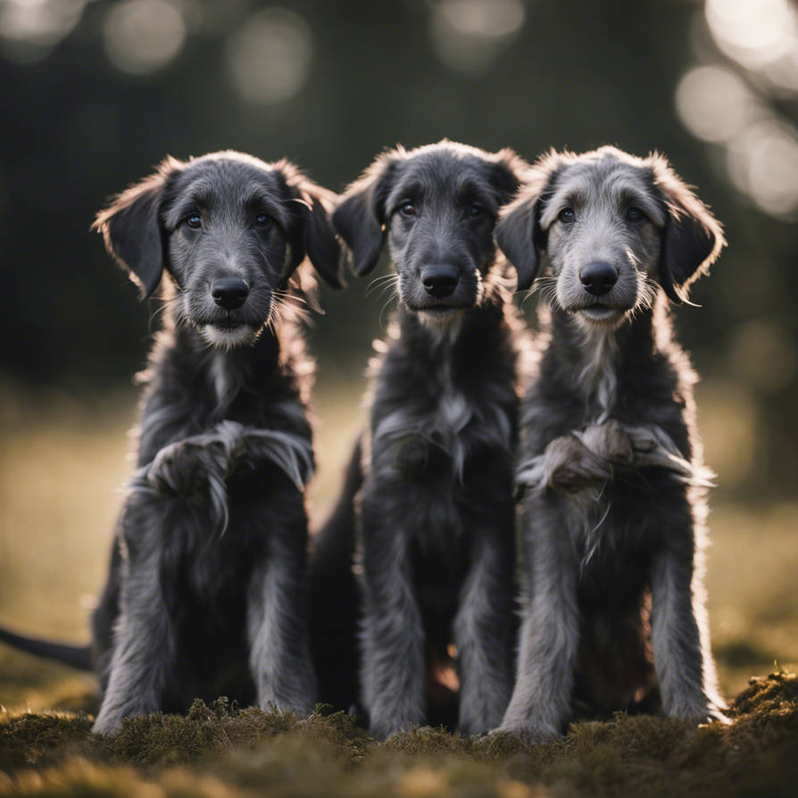 Scottish Deerhound Puppies By Gettysburg2001 On DeviantArt scottish-deerhound-puppies-by-gettysburg2001-on-deviantart