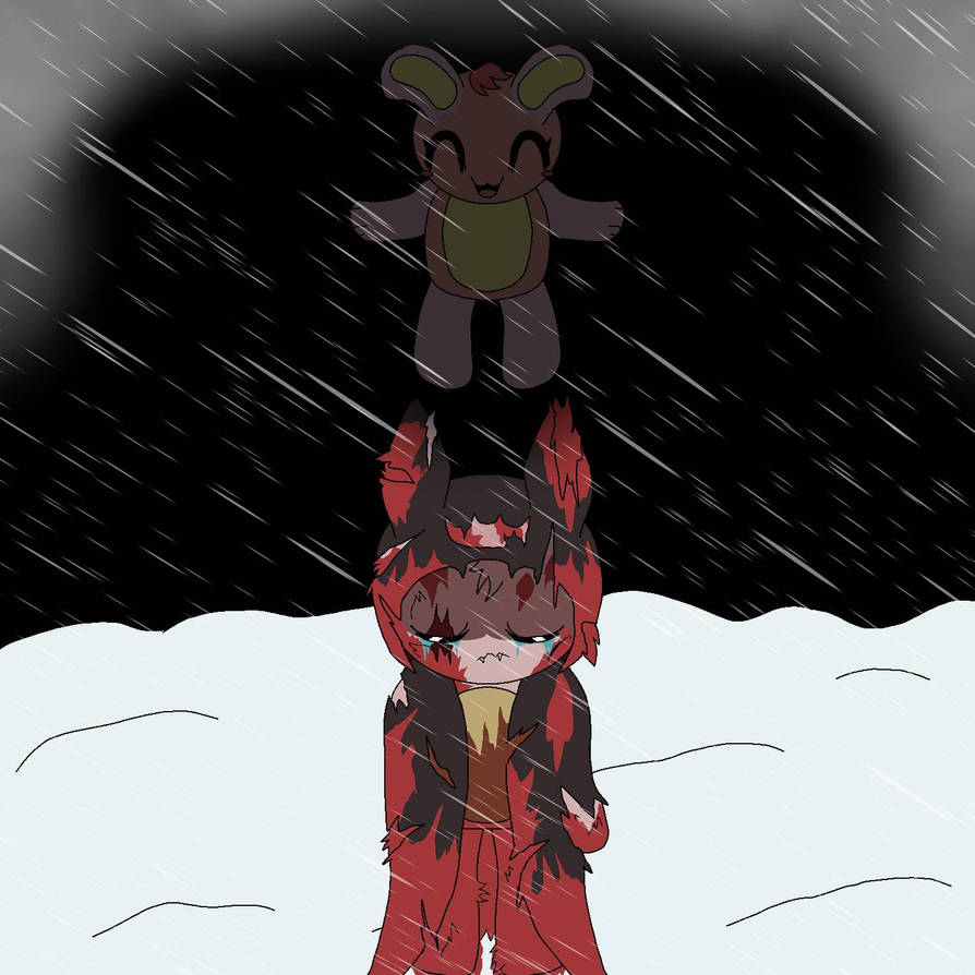 Red Snow episode or smth like that. by AbominationMan on DeviantArt