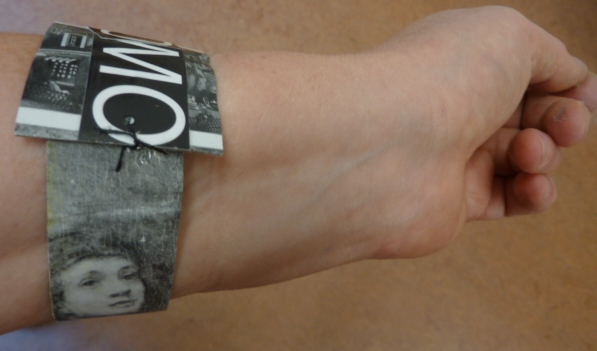 bracelet in paper 2