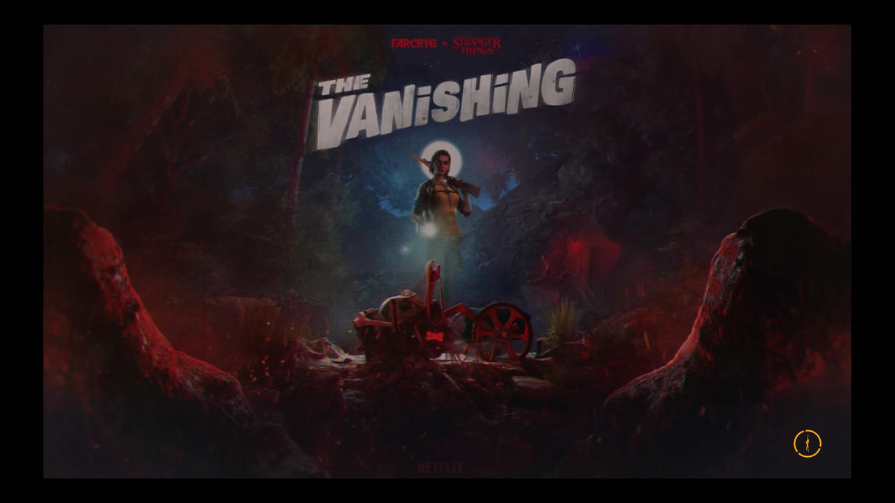 Far Cry 6 Stranger Things: The Vanishing Screen. by HSomega25 on DeviantArt