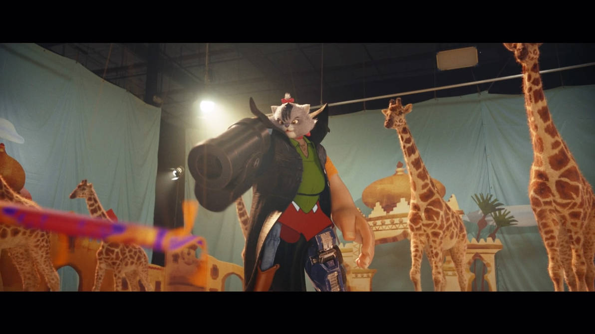 Sweet Pete Frankenpete ! by HSomega25 on DeviantArt