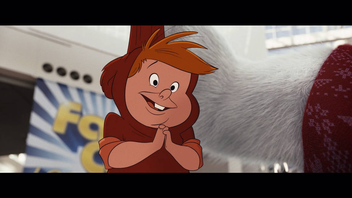 One of the Lost Boys, Cubby in Rescue Rangers. by HSomega25 on DeviantArt