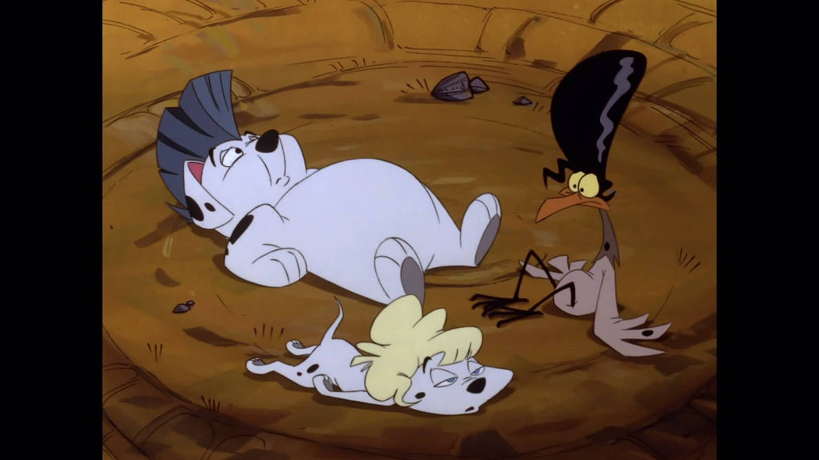 Rolly, Cadpig and Spots new hair look. by HSomega25 on DeviantArt