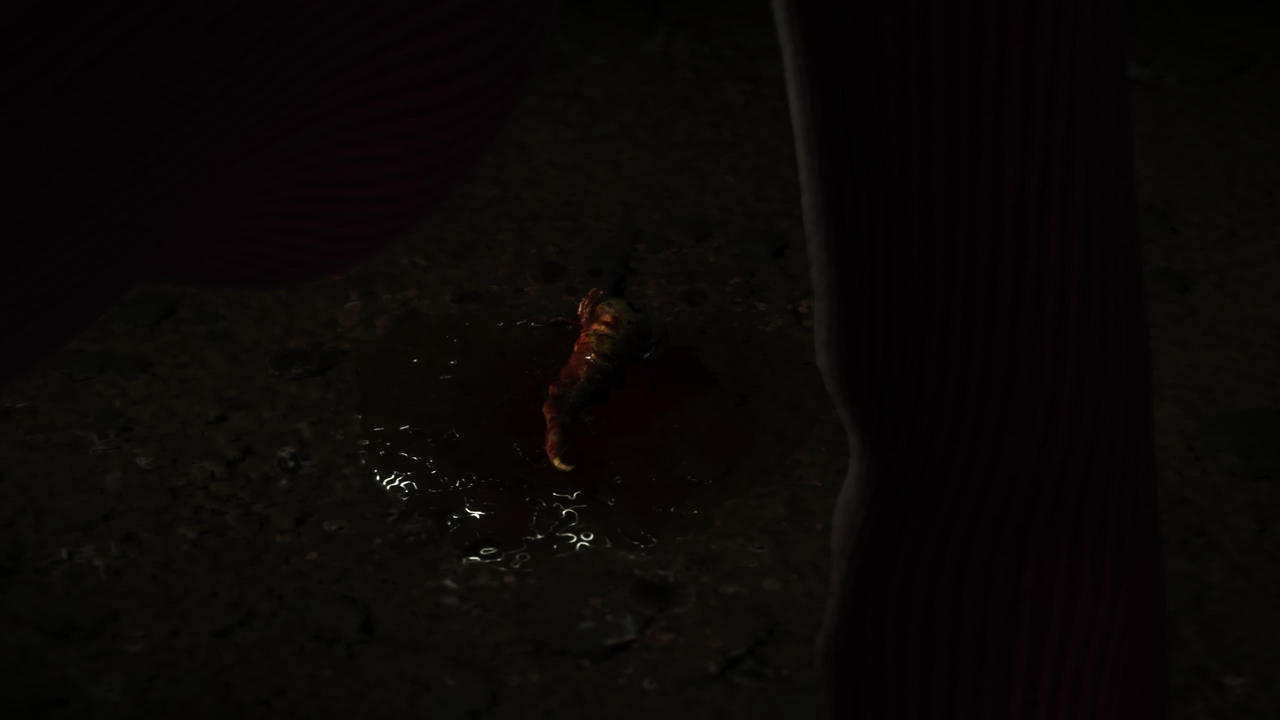 Immature Las Plagas. by HSomega25 on DeviantArt