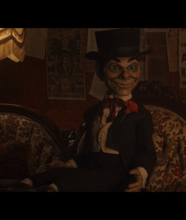 Goosebumps (2023) Slappy the Dummy. by HSomega25 on DeviantArt