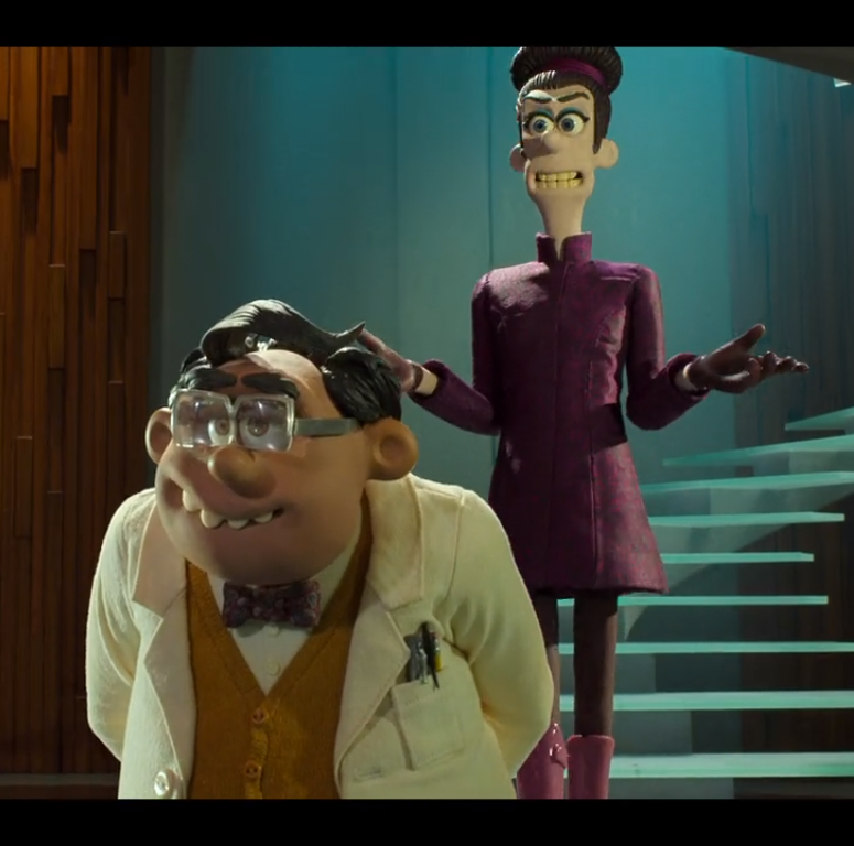Tweedy Lineage Mrs. Tweedy new husband Dr. Fry by HSomega25 on DeviantArt