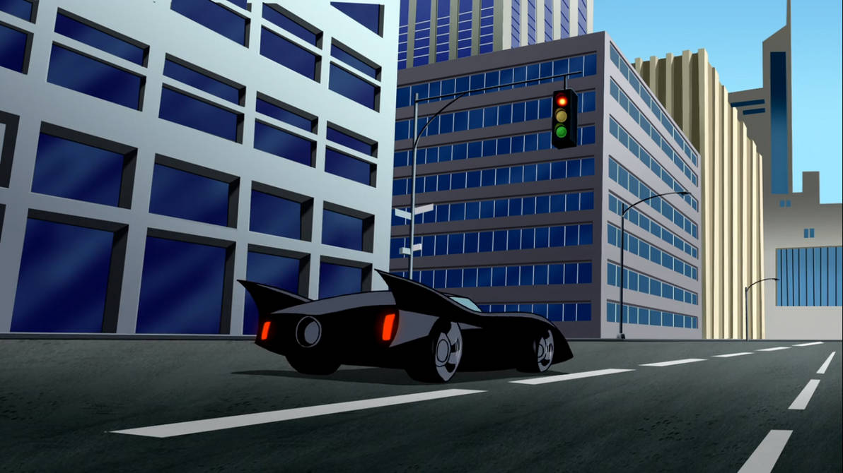 Batmobile Clean Justice Lords Batmobile, Gotham City clean. by HSomega25 on DeviantArt