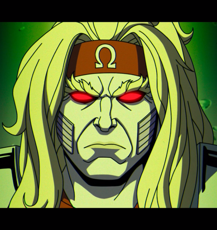 X-Men 97: Omega Red by HSomega25 on DeviantArt X-Men 97: Omega Red by HSomega25 on DeviantArt