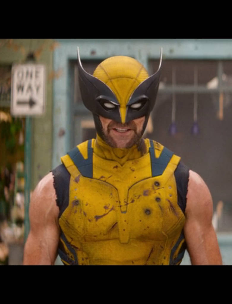 Face Less Wolverine Logan finally wear his mask as the true Wolverine. by HSomega25 on ...