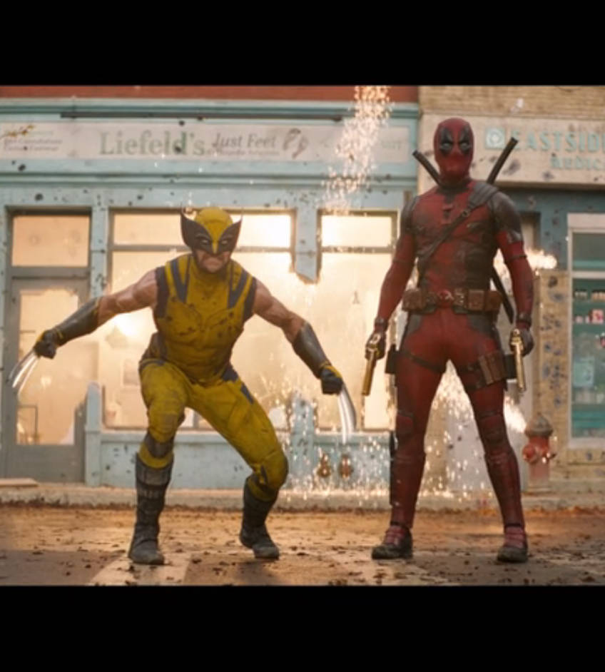Deadpool Explaining Deadpool and Wolverine Team up by HSomega25 on DeviantArt