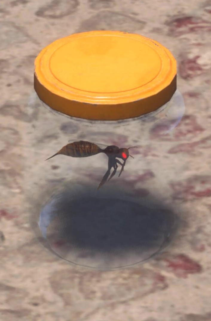 Dead Rising Wasps DRDR: (Weapon) (Hybrid Wasp) Queen by HSomega25 on DeviantArt