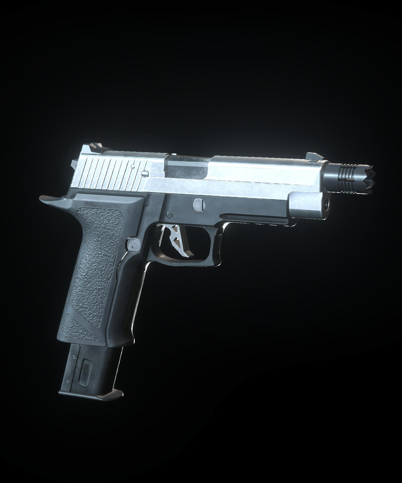 RE4 Remake (Weapon) Sentinel 9 by HSomega25 on DeviantArt