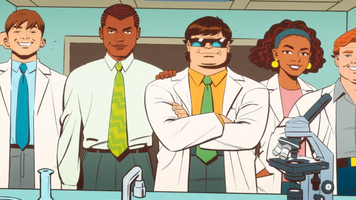 Octavis Young Norman Osborn and Otto Octavis by HSomega25 on DeviantArt