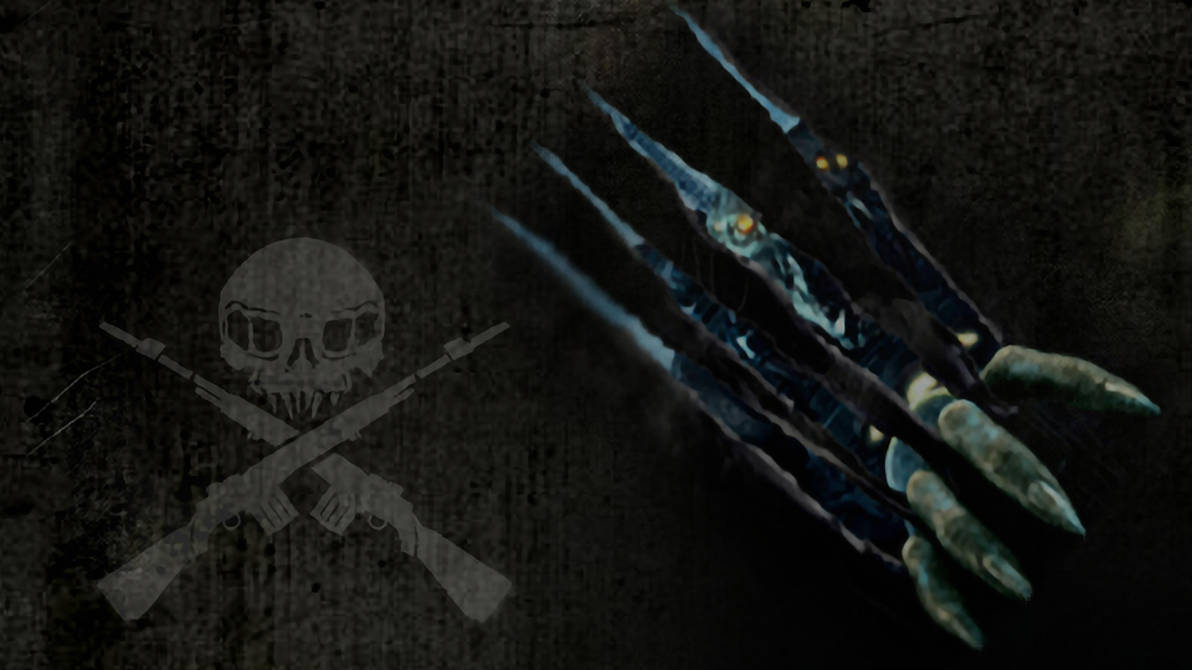 Resistance: Retribution Loading Screen by HSomega25 on DeviantArt