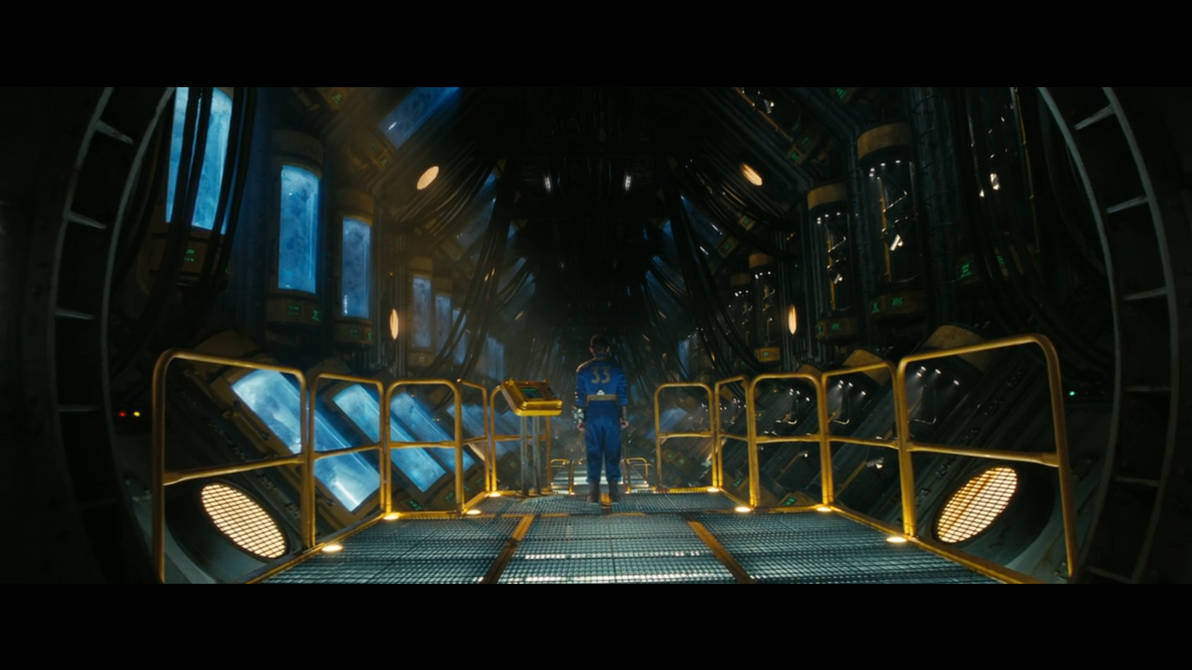 Vault Tec Cryogenic Pod, same one from Fallout 4. by HSomega25 on ...