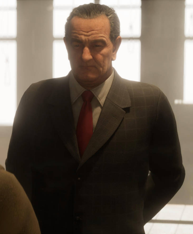 Mgs Rising President MGS3, Remake. President Lyndon B. Johnson by HSomega25 on DeviantArt