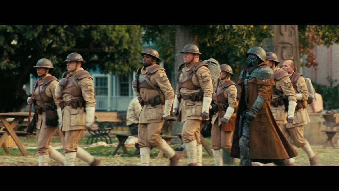 Fallout, New California Republic (NCR) Rangers by HSomega25 on DeviantArt