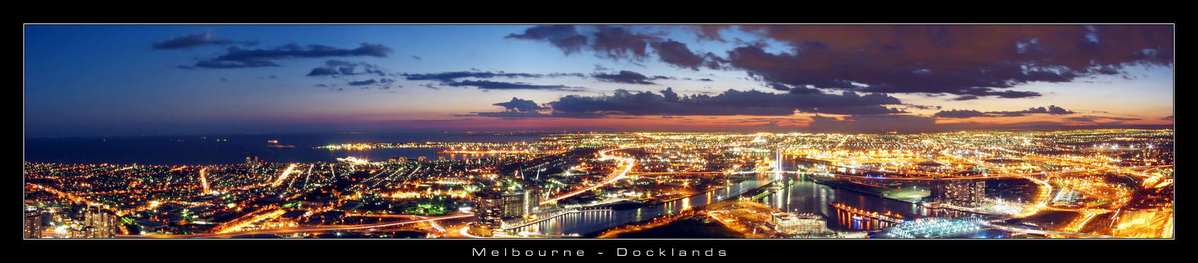 Melbourne - Docklands