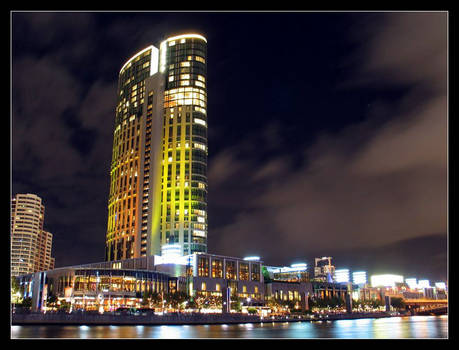 crown casino riverside