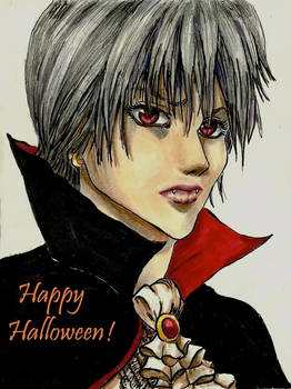 Happy Halloween