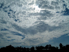 Cloudy Day in Balboa