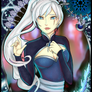 Weiss Schnee