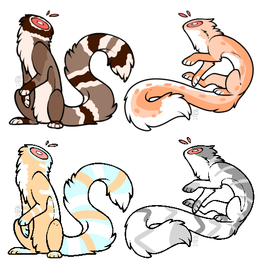 Headless Creature Adoptables - OPEN