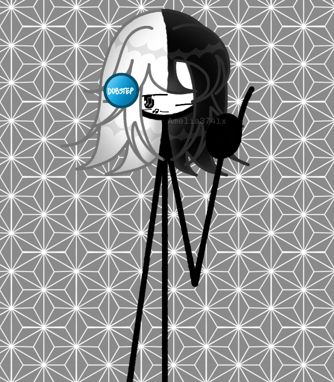 NIGHTkilla (Rukkus) as stick figure