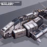 Balor - empire frigate