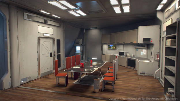 Explore the Best Kitchen Art | DeviantArt