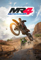 Moto racer 4 cover art